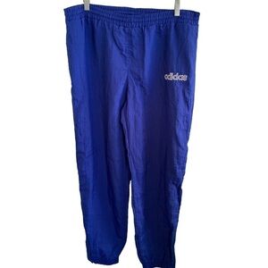 Vintage Men’s Adidas Track Pants Size Medium Sweatpants
